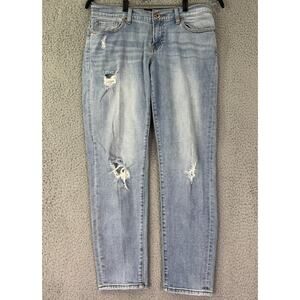 Lucky Brand Sienna Cigarette Jeans (FINAL)